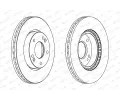 Brzdový kotouč FERODO ‐ FE DDF1619C Brzdový kotouč FERODO ‐ FE DDF1619C
