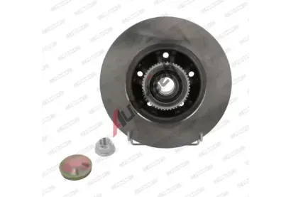 FERODO Brzdový kotouč s ložiskem PREMIER - 280 mm FE DDF1623-1, DDF16231 FERODO Brzdový kotouč s ložiskem PREMIER - 280 mm FE DDF1623-1, DDF16231