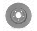Brzdový kotouč FERODO ‐ FE DDF1624C Brzdový kotouč FERODO ‐ FE DDF1624C