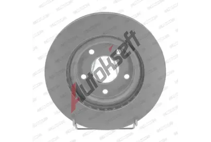 FERODO Brzdov kotou PREMIER Coat+ disc - 294 mm FE DDF1624C, DDF1624C