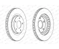 FERODO Brzdov kotou PREMIER Coat+ disc - 294 mm FE DDF1624C, DDF1624C