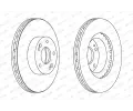 Brzdový kotouč FERODO ‐ FE DDF1630C Brzdový kotouč FERODO ‐ FE DDF1630C