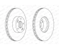 FERODO Brzdov kotou PREMIER - 321 mm FE DDF1631C-1, DDF1631C-1