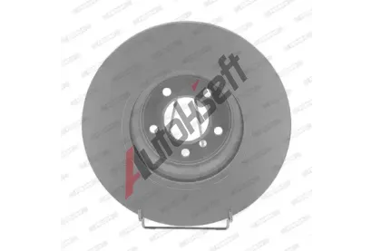 FERODO Brzdov kotou PREMIER - 348 mm FE DDF1634C-1, DDF1634