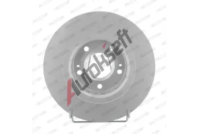 FERODO Brzdov kotou PREMIER Coat+ disc - 294 mm FE DDF1642C, DDF1642C