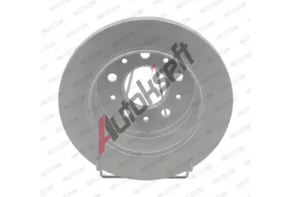 FERODO Brzdov kotou PREMIER Coat+ disc - 280 mm FE DDF1653C, DDF1653C