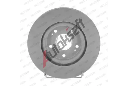 FERODO Brzdov kotou PREMIER Coat+ disc - 290 mm FE DDF1659C, DDF1659C