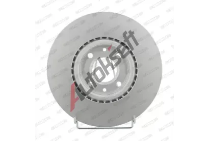 FERODO Brzdov kotou PREMIER Coat+ disc - 302 mm FE DDF1676C, DDF1676C