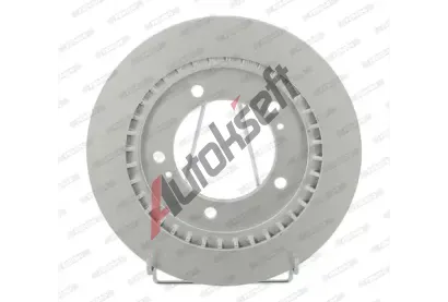 FERODO Brzdov kotou PREMIER - 287 mm FE DDF1687C, DDF1687C