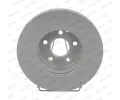 Brzdov kotou FERODO ‐ FE DDF1690C