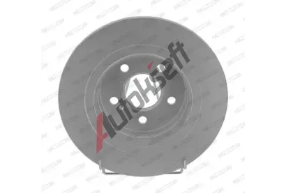 FERODO Brzdov kotou PREMIER Coat+ disc - 300 mm FE DDF1691C, DDF1691C