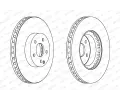 FERODO Brzdov kotou PREMIER - 322 mm FE DDF1692C-1, DDF1692C-1