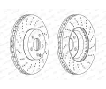FERODO Brzdov kotou PREMIER - 322 mm FE DDF1694C-1, DDF1694