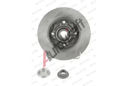 FERODO Brzdov kotou PREMIER - 249 mm FE DDF1695-1, DDF1695-1