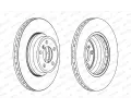 Brzdový kotouč FERODO ‐ FE DDF1701C-1  Brzdový kotouč FERODO ‐ FE DDF1701C-1