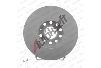 FERODO Brzdov kotou PREMIER Coat+ disc - 288 mm FE DDF1706C, DDF1706C