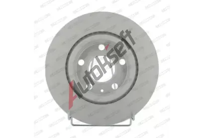 FERODO Brzdov kotou PREMIER Coat+ disc - 280 mm FE DDF1708C, DDF1708C