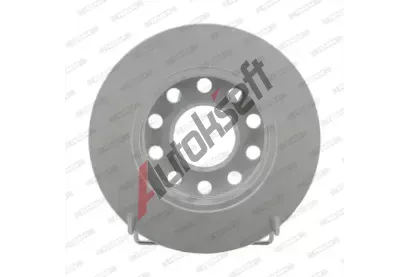FERODO Brzdov kotou PREMIER Coat+ disc - 245 mm FE DDF1709C, DDF1709C