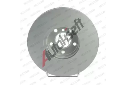 FERODO Brzdov kotou PREMIER Coat+ disc - 332 mm FE DDF1714C-1, DDF1714C1