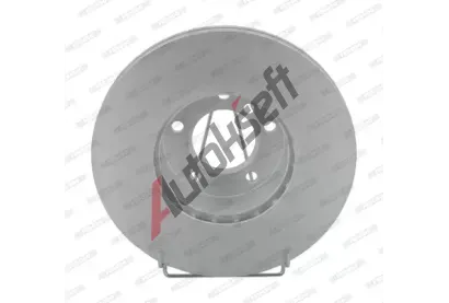 FERODO Brzdov kotou PREMIER Coat+ disc - 312 mm FE DDF1717C, DDF1717C