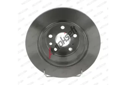 FERODO Brzdový kotouč PREMIER - 302 mm FE DDF1719, DDF1719 FERODO Brzdový kotouč PREMIER - 302 mm FE DDF1719, DDF1719