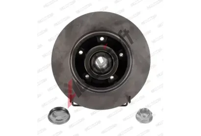 FERODO Brzdov kotou PREMIER - 260 mm FE DDF1732-1, DDF1732-1