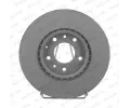 Brzdový kotouč FERODO ‐ FE DDF1739C Brzdový kotouč FERODO ‐ FE DDF1739C