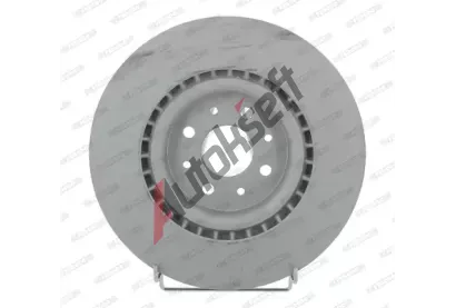 FERODO Brzdov kotou PREMIER - 305 mm FE DDF1742C, DDF1742C