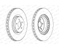 FERODO Brzdový kotouč PREMIER - 326 mm FE DDF1748C-1, DDF1748C-1