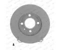 Brzdový kotouč FERODO ‐ FE DDF175C Brzdový kotouč FERODO ‐ FE DDF175C