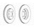 FERODO Brzdov kotou PREMIER Coat+ disc - 239 mm FE DDF175C, DDF175C