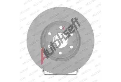 FERODO Brzdov kotou PREMIER - 296 mm FE DDF1761C, DDF1761C