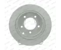 Brzdový kotouč FERODO ‐ FE DDF1762C Brzdový kotouč FERODO ‐ FE DDF1762C