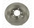Brzdový kotouč FERODO ‐ FE DDF1763 Brzdový kotouč FERODO ‐ FE DDF1763