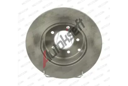 FERODO Brzdov kotou PREMIER - 302 mm FE DDF1763, DDF1763-1
