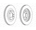 FERODO Brzdov kotou PREMIER - 320 mm FE DDF1767C-1, DDF1767C-1