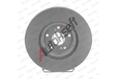 FERODO Brzdov kotou PREMIER - 320 mm FE DDF1777C-1, DDF1777C-1
