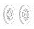 FERODO Brzdov kotou PREMIER - 320 mm FE DDF1777C-1, DDF1777C-1