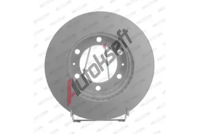 FERODO Brzdov kotou PREMIER - 297 mm FE DDF1783C, DDF1783C