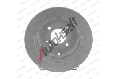 FERODO Brzdov kotou PREMIER - 262 mm FE DDF1794C-1, DDF1794C-1