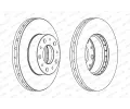 FERODO Brzdov kotou PREMIER - 280 mm FE DDF1800C, DDF1800C