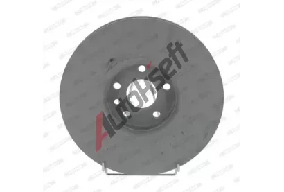 FERODO Brzdov kotou PREMIER Coat+ disc - 328 mm FE DDF1801C-1, DDF1801C