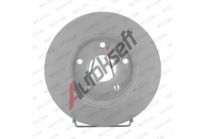 FERODO Brzdov kotou PREMIER - 302 mm FE DDF1807C, DDF1807C