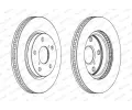 FERODO Brzdov kotou PREMIER - 275 mm FE DDF1838, DDF1838