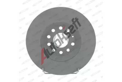 FERODO Brzdov kotou PREMIER Coat+ disc - 302 mm FE DDF1850C, DDF1850C