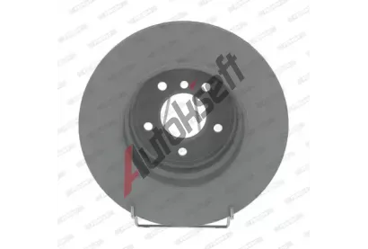 FERODO Brzdový kotouč PREMIER Coat+ disc - 320 mm FE DDF1868C-1, DDF1868C-1 FERODO Brzdový kotouč PREMIER Coat+ disc - 320 mm FE DDF1868C-1, DDF1868C-1