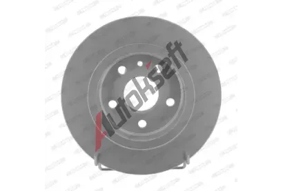 FERODO Brzdov kotou PREMIER Coat+ disc - 268 mm FE DDF1872C, DDF1872C