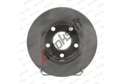 FERODO Brzdov kotou PREMIER - 256 mm FE DDF1887, DDF1887