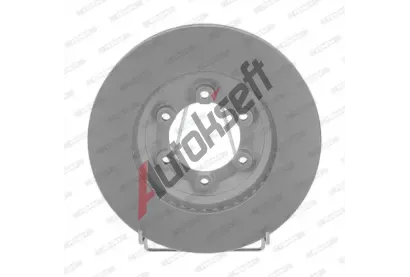 FERODO Brzdov kotou PREMIER - 280 mm FE DDF1947C, DDF1947C