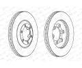 FERODO Brzdov kotou PREMIER - 280 mm FE DDF1947C, DDF1947C
